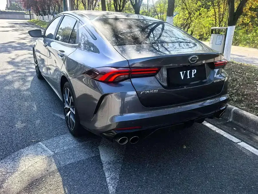 GAC Trumpchi Empow