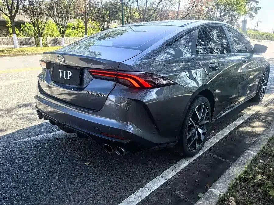 GAC Trumpchi Empow