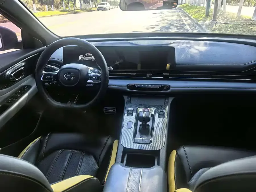 GAC Trumpchi Empow