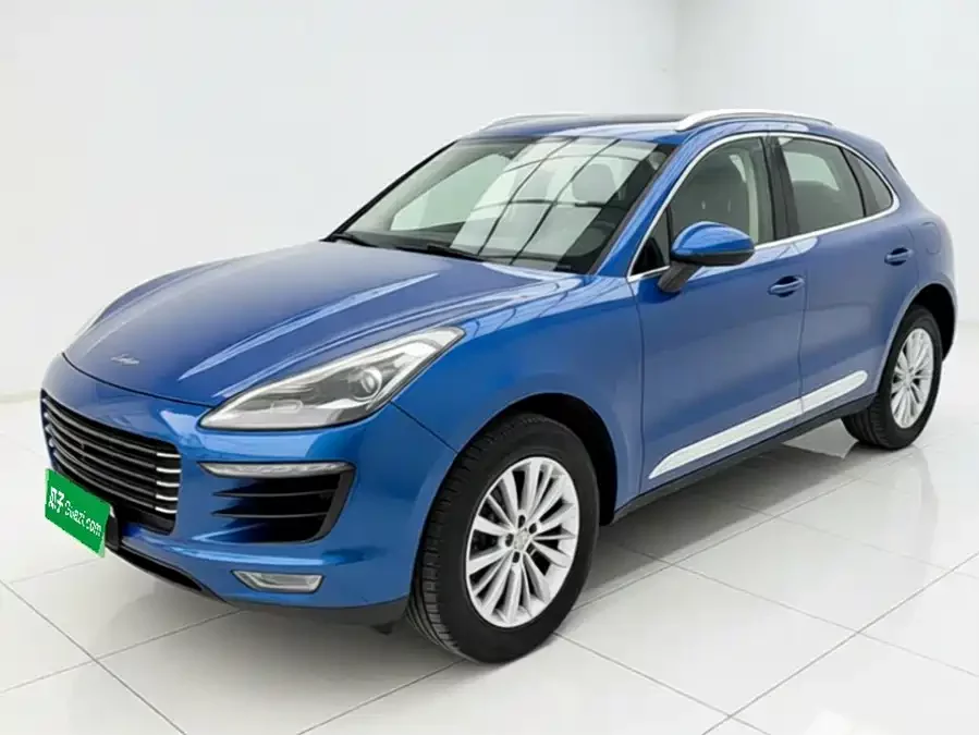 Zotye SR9