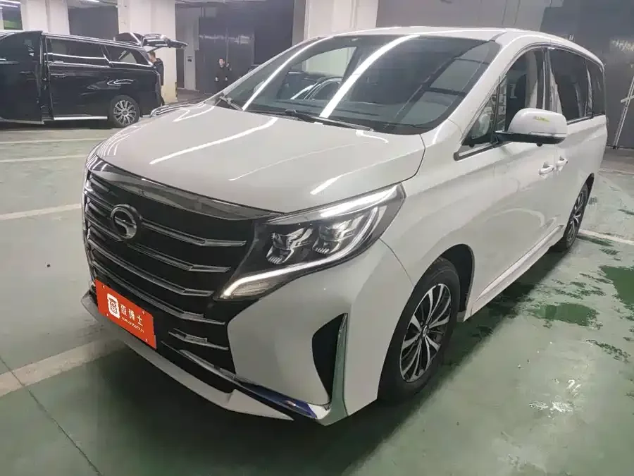 GAC Trumpchi M8