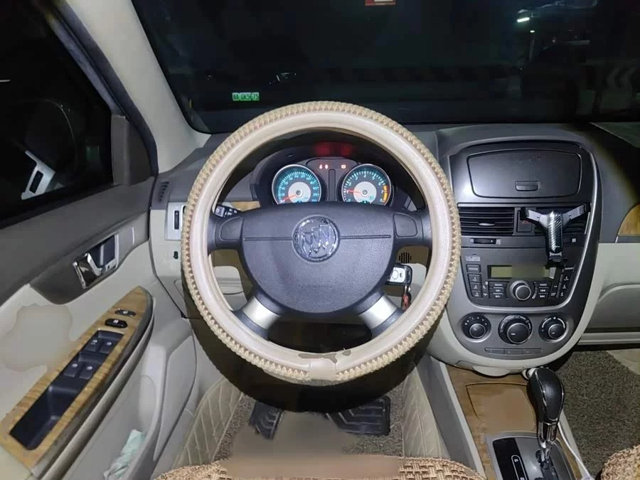 Buick Excelle