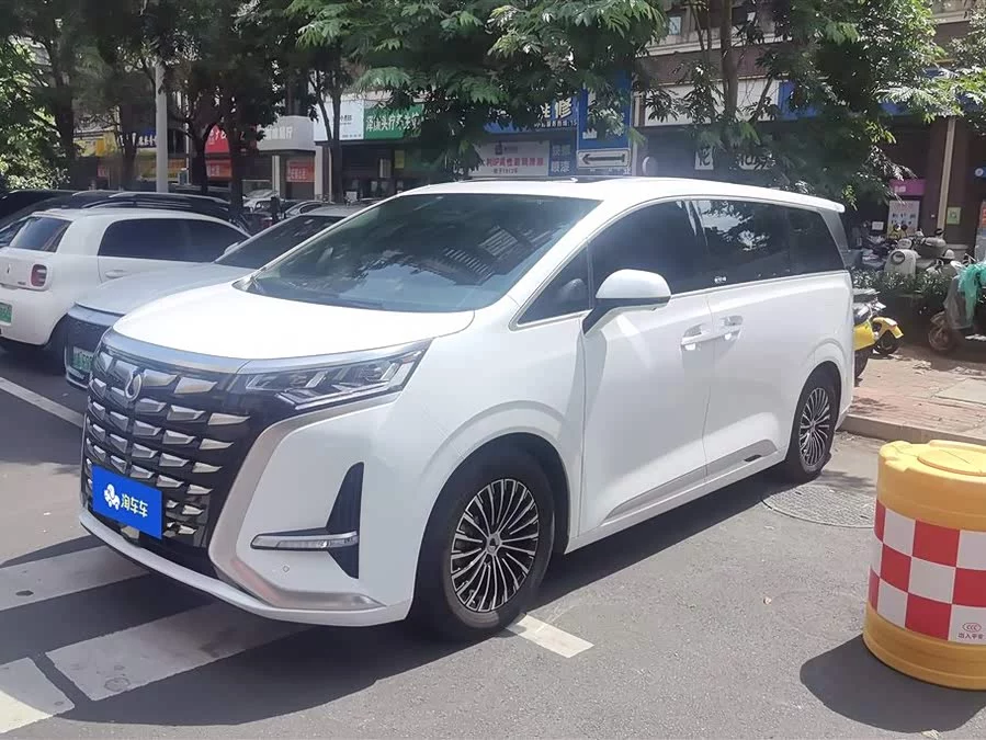 BYD D9