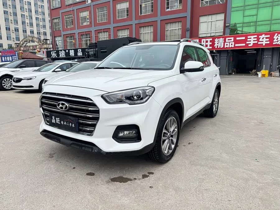 Hyundai Beijing  ix35