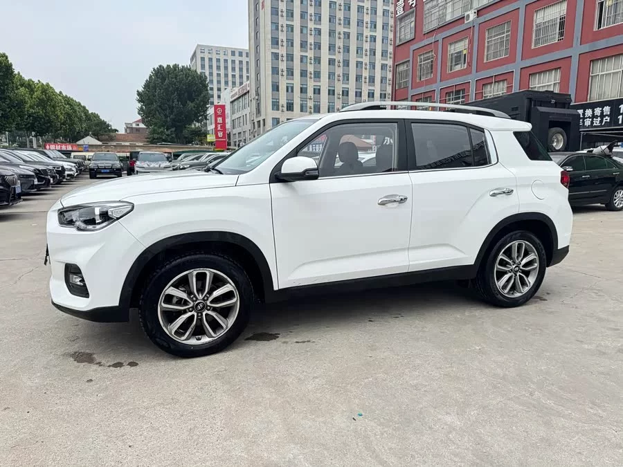 Hyundai Beijing  ix35