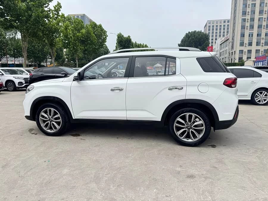 Hyundai Beijing  ix35