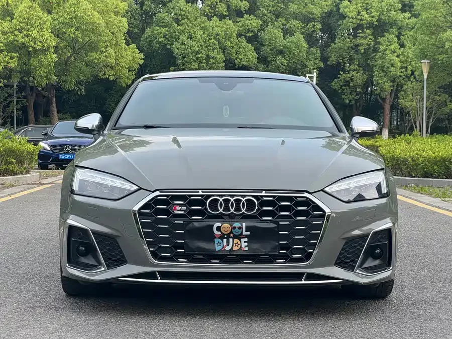 Audi S5