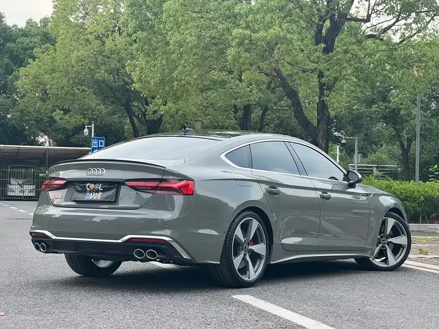 Audi S5