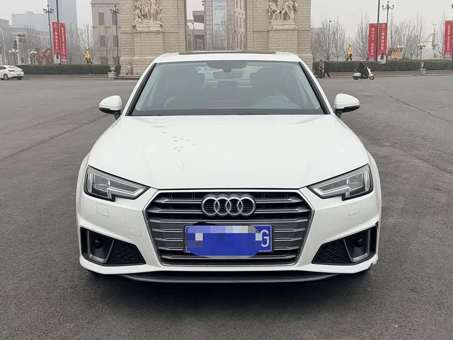 Audi A4L