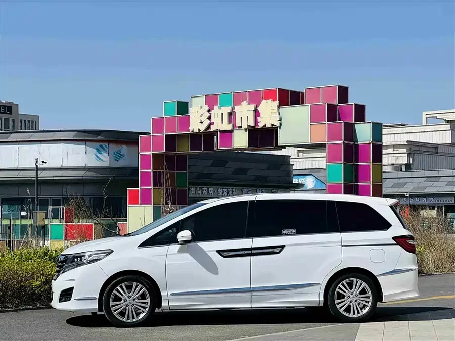 Honda Elysion