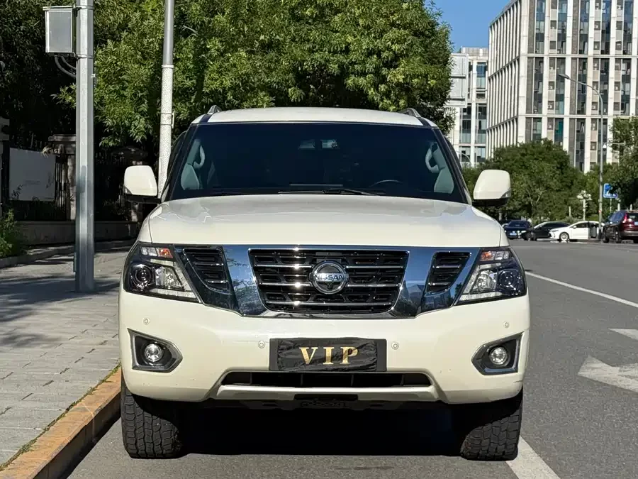 Nissan Patrol
