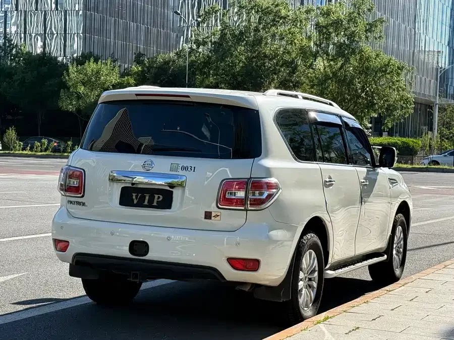 Nissan Patrol