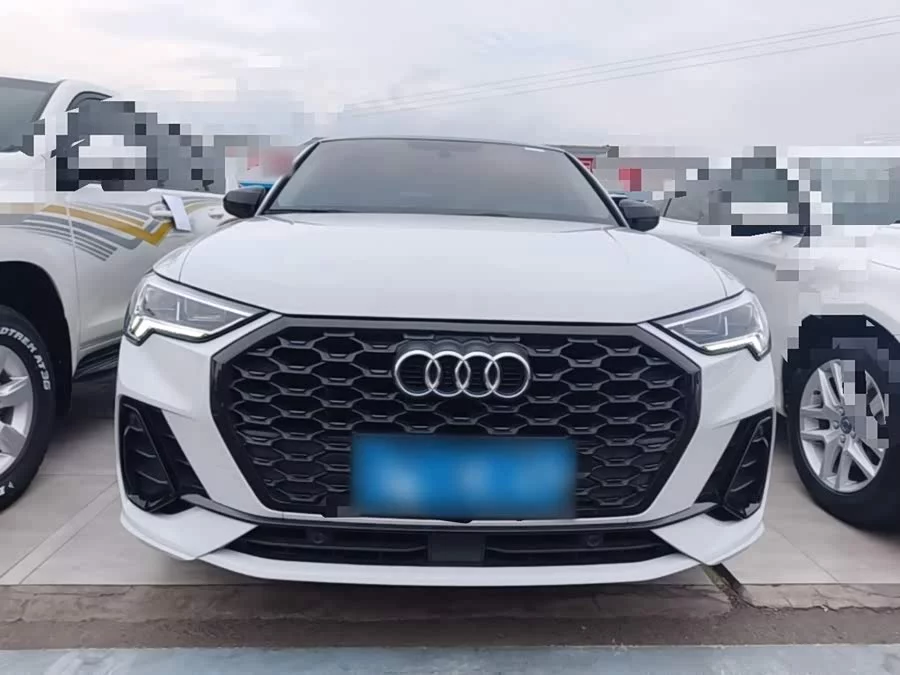 Audi Q3 Sportback