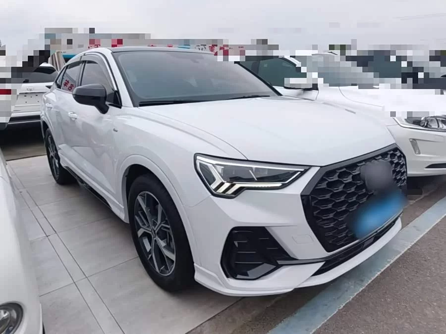 Audi Q3 Sportback