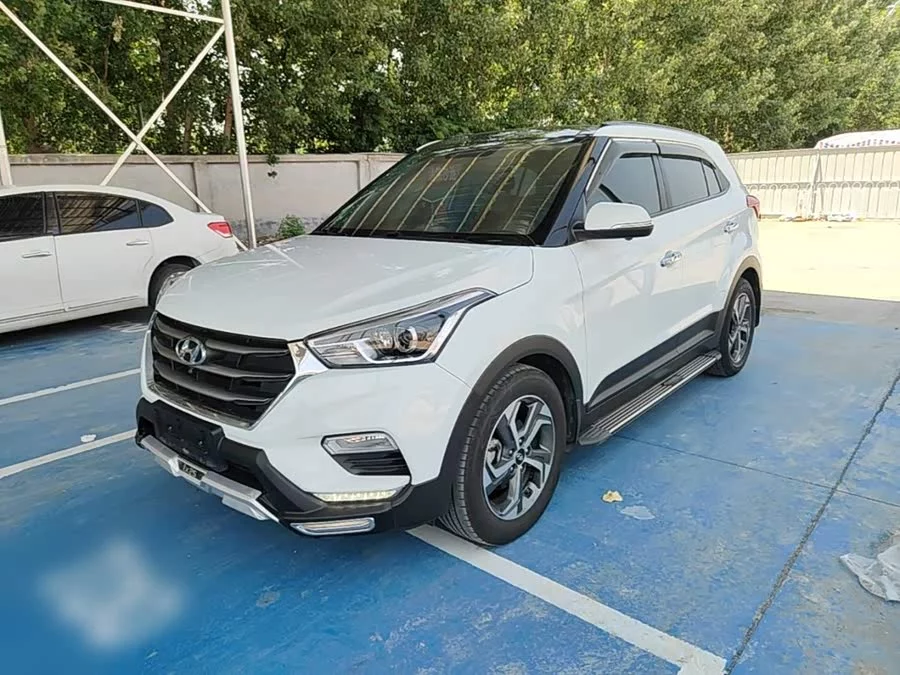 Hyundai Beijing  ix25