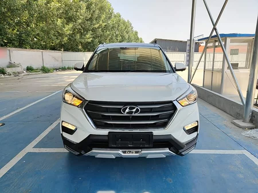 Hyundai Beijing  ix25