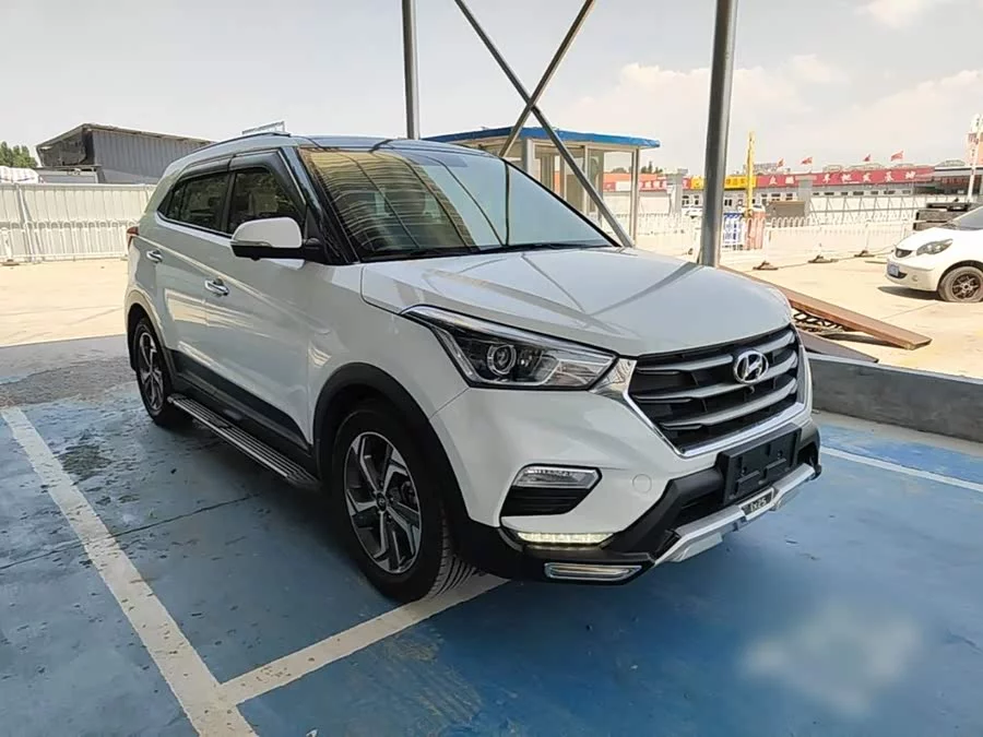 Hyundai Beijing  ix25