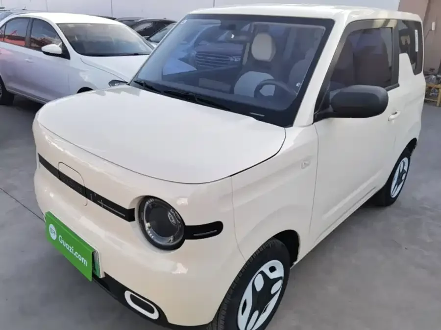 Geely Panda