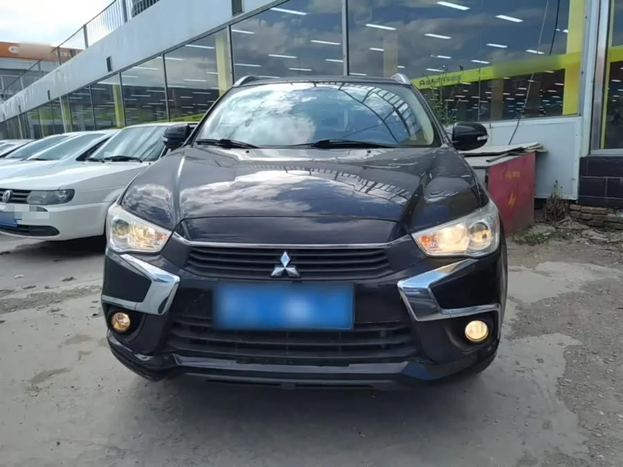 Mitsubishi ASX