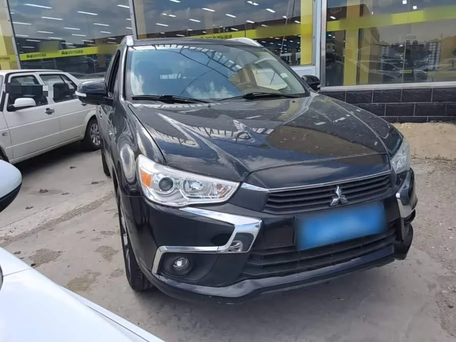 Mitsubishi ASX