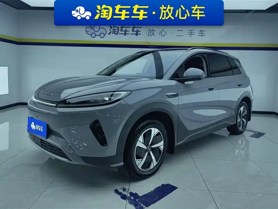 BYD Sea Lion 05 EV