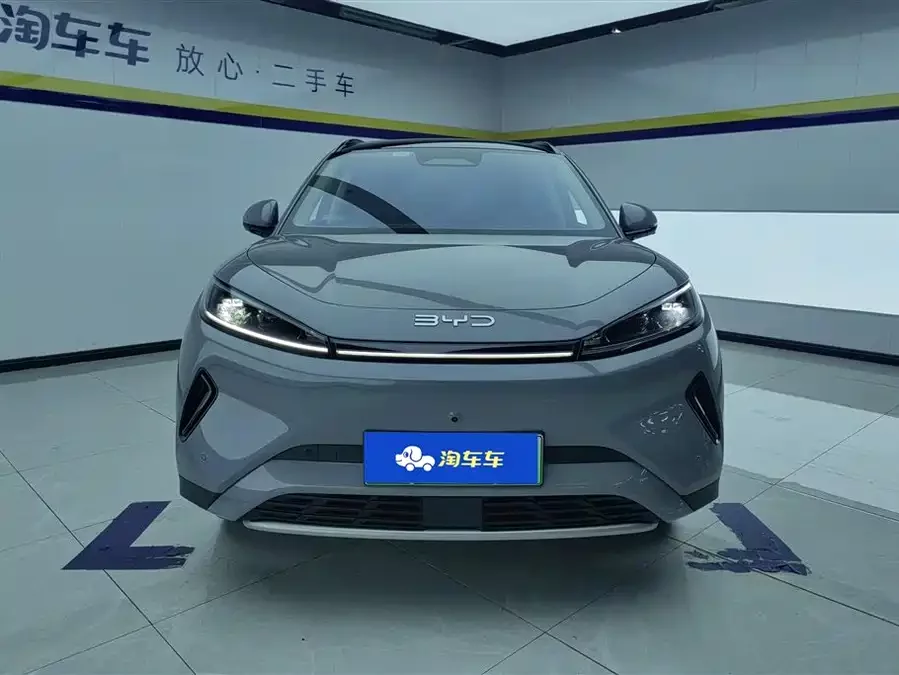 BYD Sea Lion 05 EV