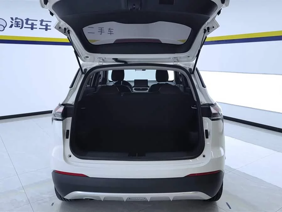 Baojun 510