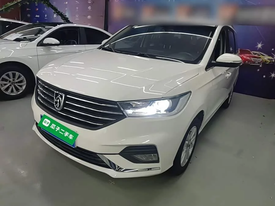 Baojun 360