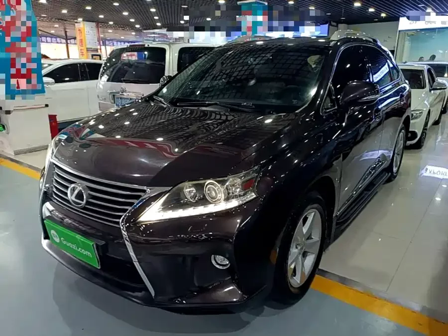 Lexus RX Classic