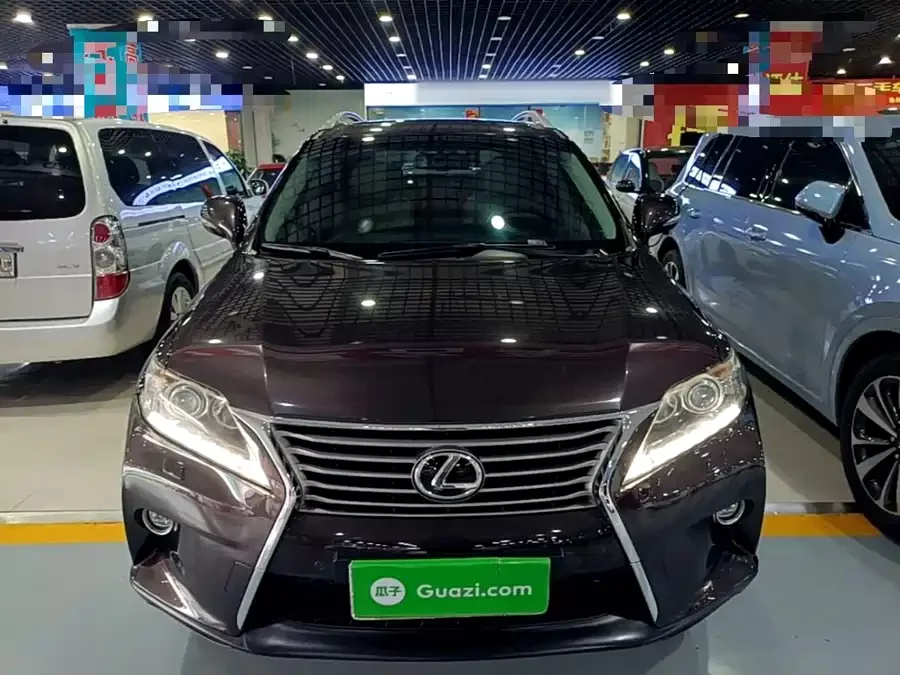 Lexus RX Classic