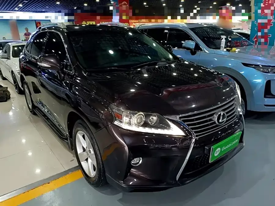 Lexus RX Classic