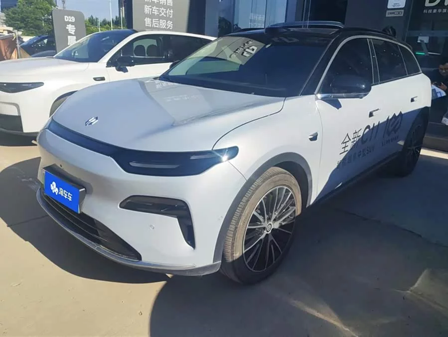 Leapmotor C11