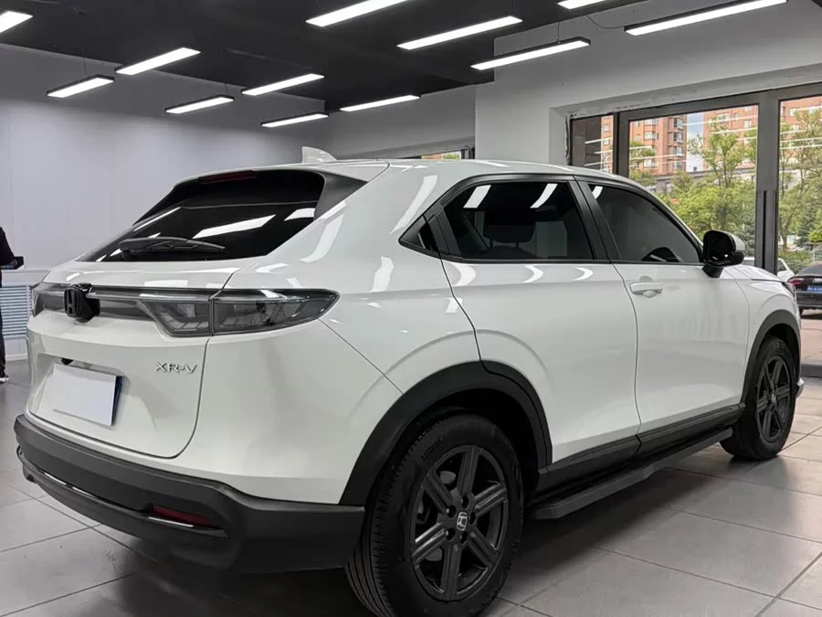 Honda XR-V