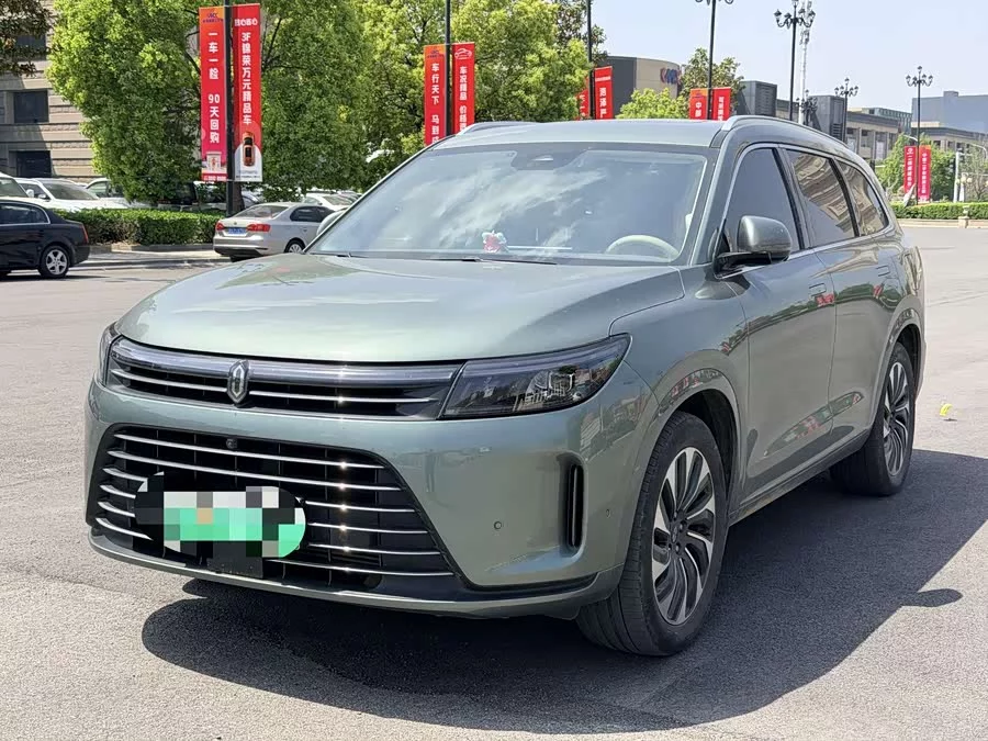 AITO Wenjie M7