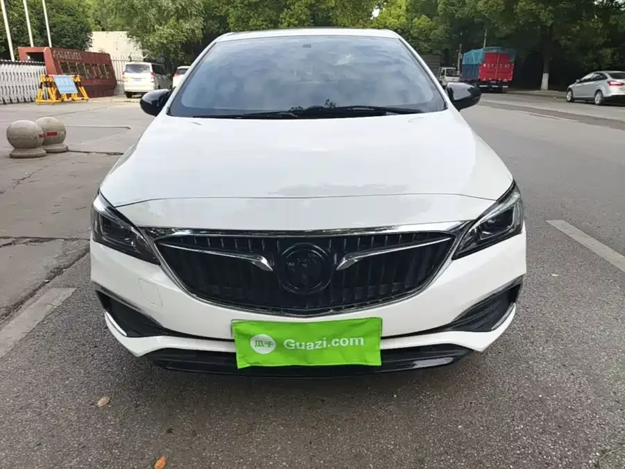 Buick Verano