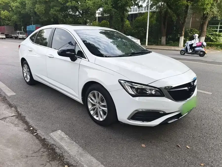 Buick Verano