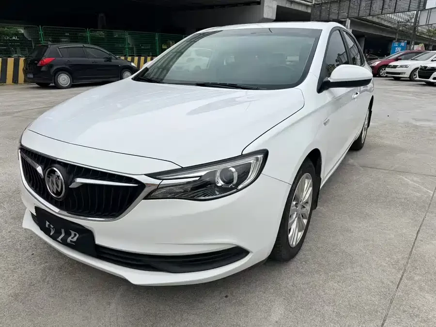 Buick Hideo