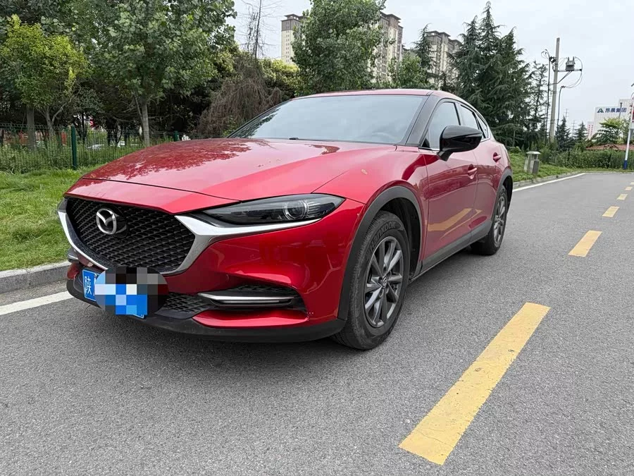 Mazda CX-4