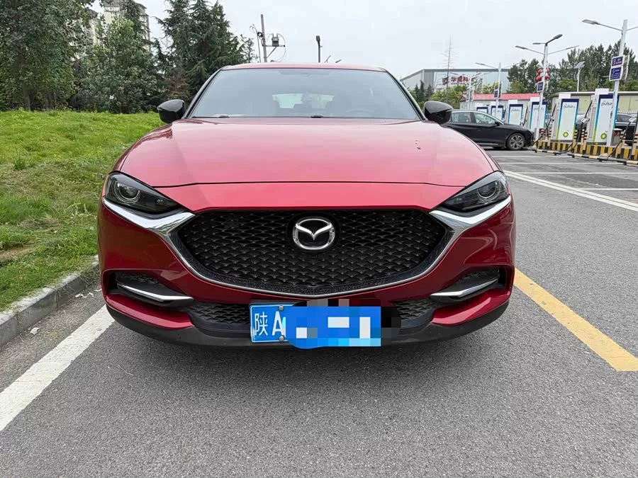 Mazda CX-4