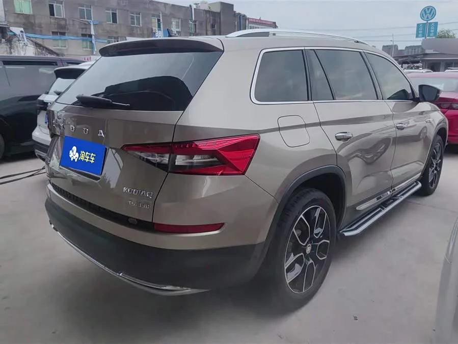 Skoda Kodiaq
