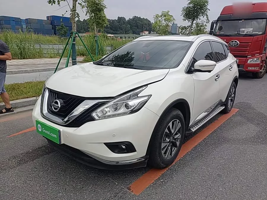 Nissan Loulan