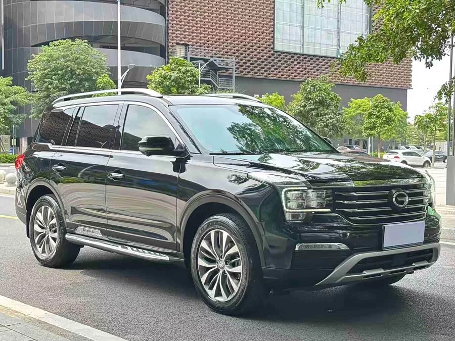 GAC Trumpchi GS8