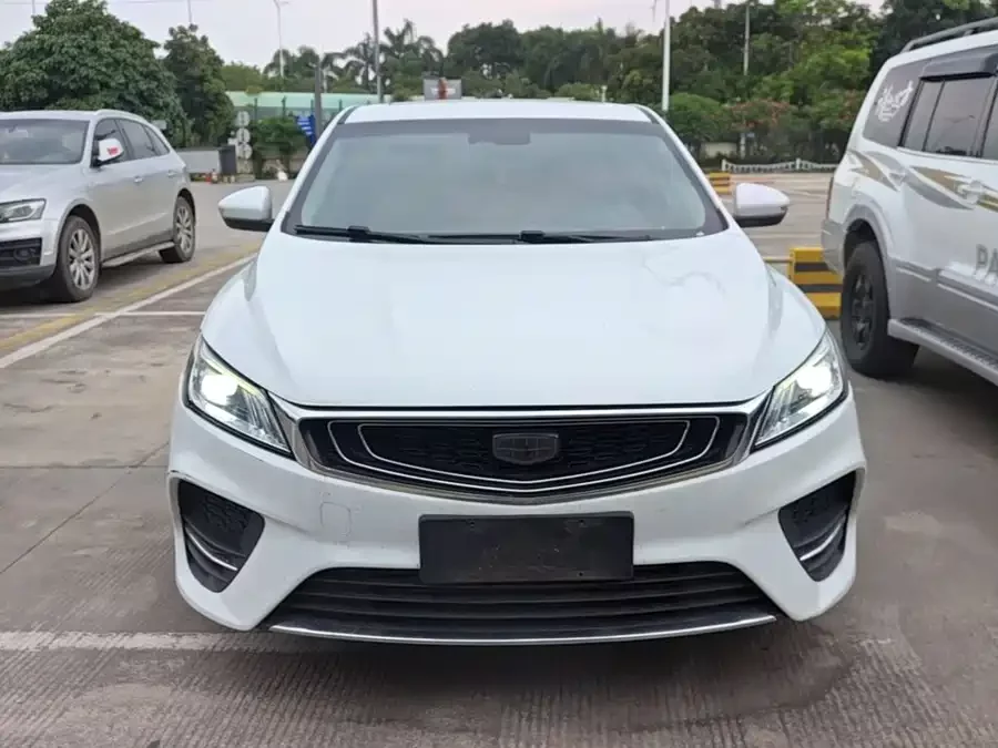 Geely Binrui
