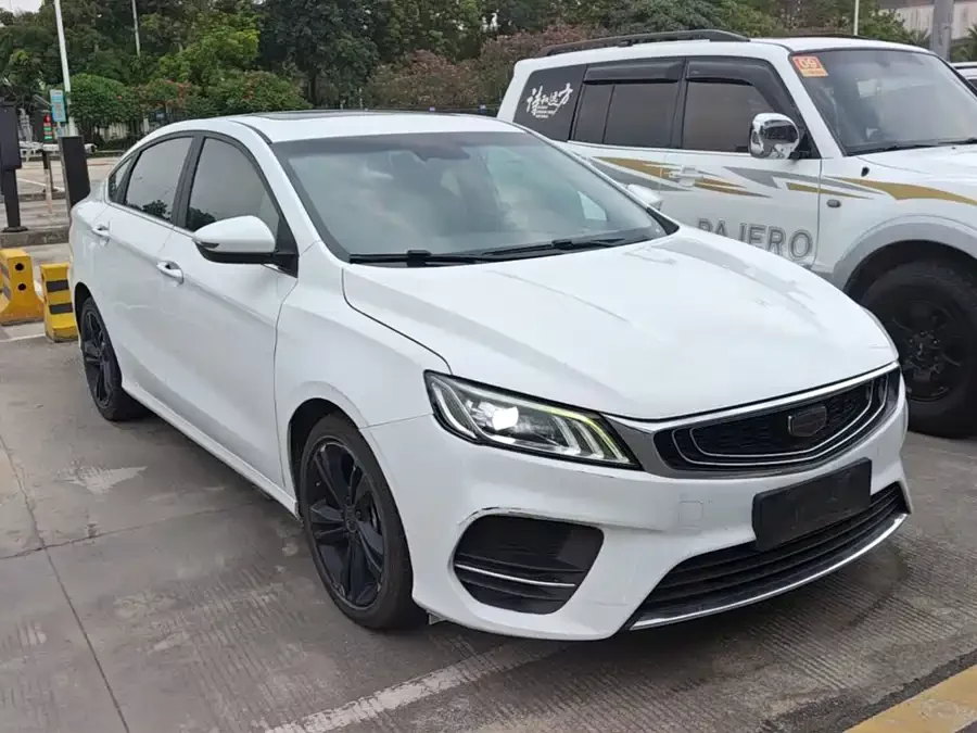 Geely Binrui