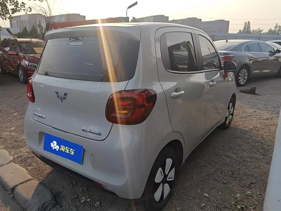 Wuling Hongguang MINIEV