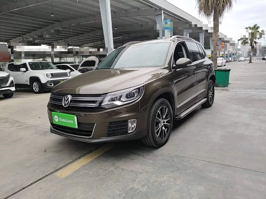 Volkswagen Tiguan