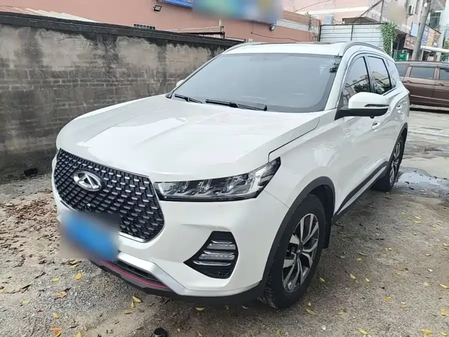 Chery Tiggo 7