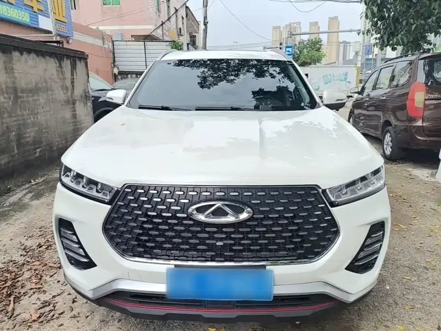 Chery Tiggo 7