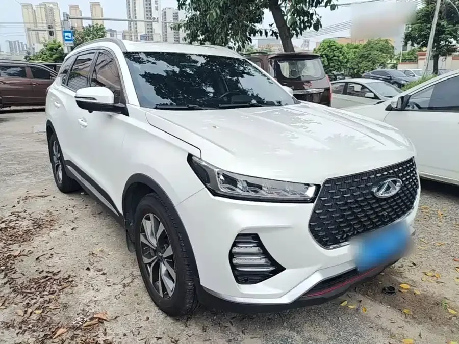 Chery Tiggo 7