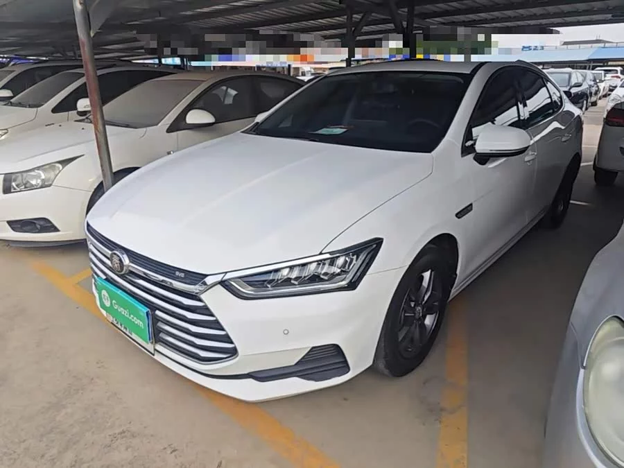 BYD Qin Pro